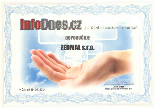 Info Dnes