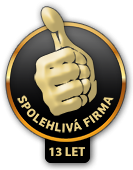 Zedmal s.r.o. - Spolehlivá firma - 13 let